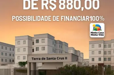 Apartamento à venda no residencial terras de santa cruz 2 cambé | jardim bela itália