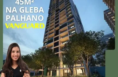 &#128680;madá vanguard gleba palhano opções c/ 45m² e 80m² londrina