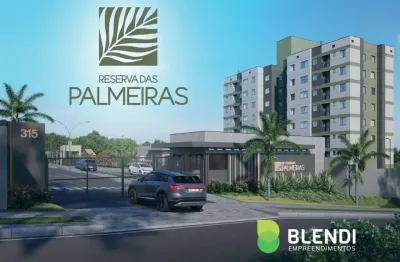 &#128680;reserva das palmeiras blendi aptos 2 quartos maringá cohapar