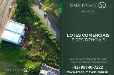 &#128680;lotes residenciais à venda em ibiporã a partir de r$ 70mil