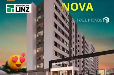 Linz mrv londrina região oeste, apto 2 quantos financiamento caixa