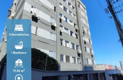 Apartamento à venda no edifício eça de queiroz  3 dormitórios no jardim américa londrina