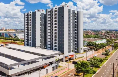 Carpe diem downtown, apto pronto pra morar, mobiliado, ar-condicionado