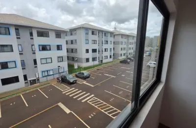 Apartamento com 2 quartos à venda na Avenida Rosalvo Marques Bonfim, Jardim Maria Celina, Londrina