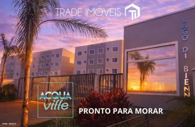 Apartamento à venda no Lago di Bienna | 2 quartos | Oportunidade abaixo da tabela