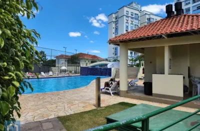 Apartamento com 3 quartos à venda na avenida da cavalhada, 4530, cavalhada, porto alegre por r$ 415.000