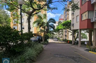 Apartamento com 2 quartos à venda na rua costa lima, 790, nonoai, porto alegre por r$ 350.000