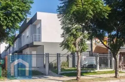 Casa em condomínio fechado com 2 quartos à venda na rua doutor pereira neto, 925, tristeza, porto alegre por r$ 345.000
