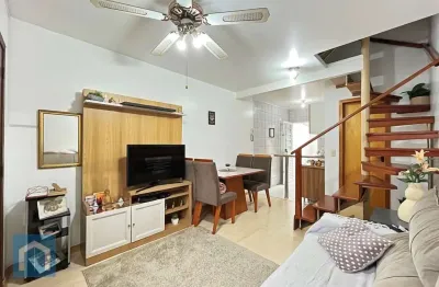 Casa em condomínio fechado com 2 quartos à venda na avenida monte cristo, 100, vila nova, porto alegre por r$ 220.000