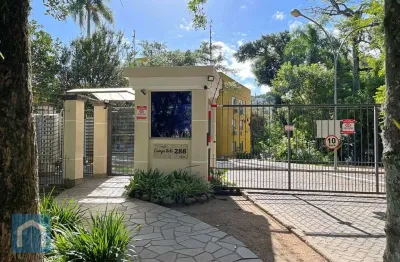 Apartamento com 2 quartos à venda na rua mura, 288, espírito santo, porto alegre por r$ 229.000