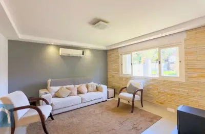 Casa com 3 quartos à venda na rua armando czamanski, 135, aberta dos morros, porto alegre por r$ 580.000