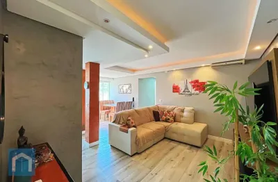 Apartamento com 3 quartos à venda na rua mura, 288, guarujá, porto alegre por r$ 270.000