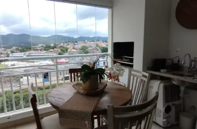 Apartamento com 3 quartos à venda na Avenida Nellusco Lourenço Boratto, Cézar de Souza, Mogi das Cruzes