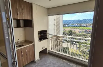 Apartamento com 3 quartos à venda na Avenida Nellusco Lourenço Boratto, 90, Cézar de Souza, Mogi das Cruzes