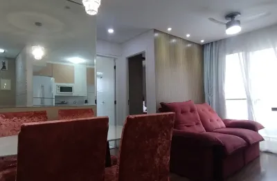 Apartamento com 2 quartos à venda na Avenida Francisco Rodrigues Filho, 2022, Vila Mogilar, Mogi das Cruzes