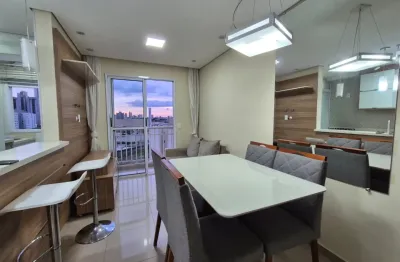 Apartamento com 2 quartos para alugar na Vila Mogilar, Mogi das Cruzes 