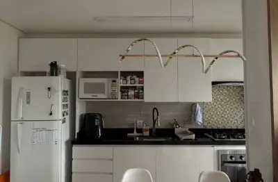 Apartamento com 2 quartos para alugar na Avenida Francisco Rodrigues Filho, 2022, Vila Mogilar, Mogi das Cruzes