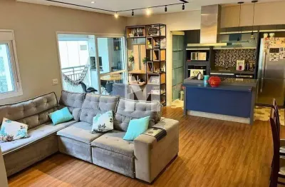 Apartamento com 3 quartos à venda na Avenida Armando Ítalo Setti, 659, Baeta Neves, São Bernardo do Campo