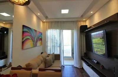 Apartamento 52m² com 2 dorms no santa terezinha - sbc