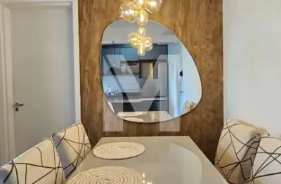 Apartamento 1 dorm. à venda no jardim olavo bilac, sbc – 42m²