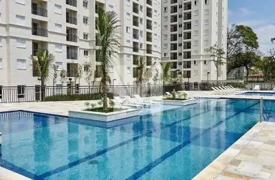 Apartamento com 1 quarto à venda na Rua Vinte e Quatro de Fevereiro, 184, Jardim Olavo Bilac, São Bernardo do Campo