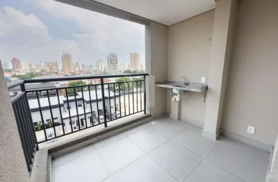 Apartamento novo com 2 dorms em casa branca - santo andré