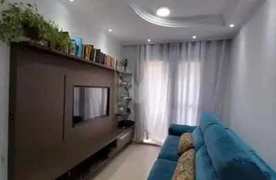 Apartamento com 2 quartos à venda na Rua Francisco Bonício, 10, Santa Terezinha, São Bernardo do Campo