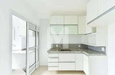 Apartamento 2 dorms com suíte no centro de sbc – 74m²