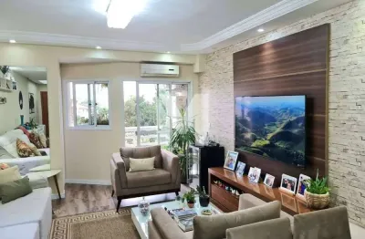 Apartamento com 3 quartos à venda na Avenida Dr. Washington Luíz, 385, Vila Caminho do Mar, São Bernardo do Campo