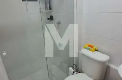 Apartamento com 2 quartos à venda na Rua Piraquara, Vila Floresta, Santo André