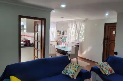 Apartamento com 3 quartos à venda na Rua Braga, 266, Vila Lusitânia, São Bernardo do Campo