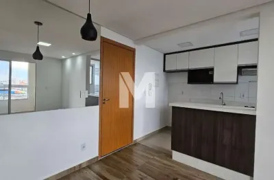 Apartamento à venda no bairro utinga, 2 quartos e 2 vagas