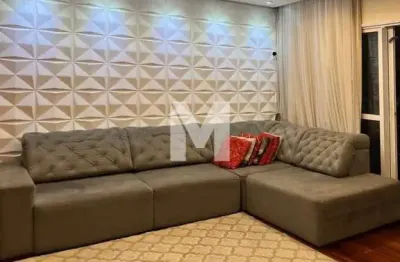 Apartamento à venda no baeta neves, sbc – 3 suítes e varanda gourmet