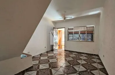 Terreno à venda na Rua Angelina, Vila Palmares, Santo André