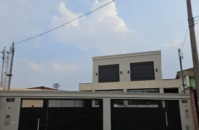 Casa com 3 quartos à venda no Centro, Carapicuíba 