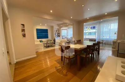 Copacabana, predio colado na praia, tipo gardem,  4 quartos, 337m2, 1 vaga