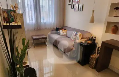 Apartamento com 1 quarto à venda na Rua Benjamim Constant, Glória, Rio de Janeiro