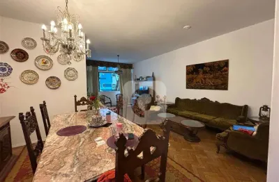 Ipanema 172 m², quadrilatero do charme a uma quadra da praia ,4 quartos , 1 vaga