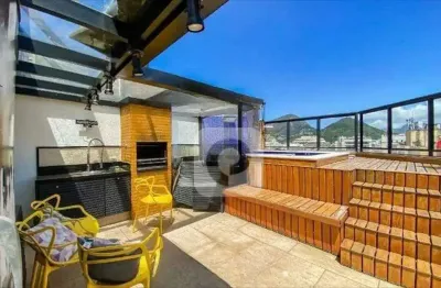 Cobertura com 3 quartos à venda na Rua da Passagem, Botafogo, Rio de Janeiro