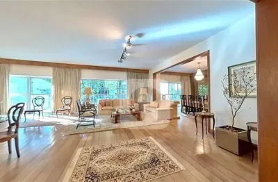 Ipanema, rua barão de jaguaripe  280 m²,  4 quartos, 2 suítes 3 vagas