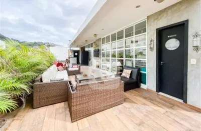 Cobertura com 3 quartos à venda na Rua Benjamim Constant, Glória, Rio de Janeiro