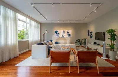 Apartamento com 5 quartos à venda na Avenida General San Martin, Leblon, Rio de Janeiro