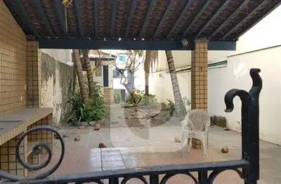 Maravilhosa casa bem localizada em botafogo! oportunidade!
