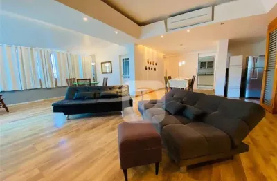 Cobertura linear em ipanema 316 m2 e 2 vagas altura da joana angélica