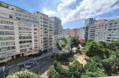 Corte de cantagalo, praça eugênio jardim, 280 m2, 1 vaga de garagem