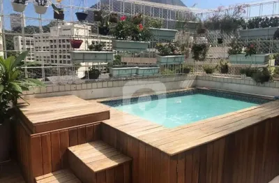 Cobertura com 4 quartos à venda na Rua Marquês de São Vicente, Gávea, Rio de Janeiro