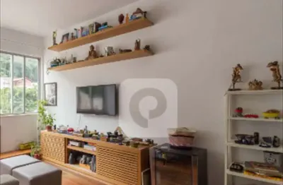 Apartamento com 3 quartos à venda na Rua Pereira da Silva, Laranjeiras, Rio de Janeiro