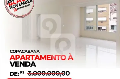 Apartamento com 4 quartos à venda na Rua Souza Lima, Copacabana, Rio de Janeiro