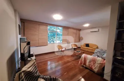 Ipanema, rua barão de jaguaripe, sala, 3 quartos, copa/cozinha, 130 m2, 1 vaga de garagem