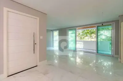 Cobertura duplex no quadrilátero de ipanema, 282 m2, piscina, 2 vagas de garagem.